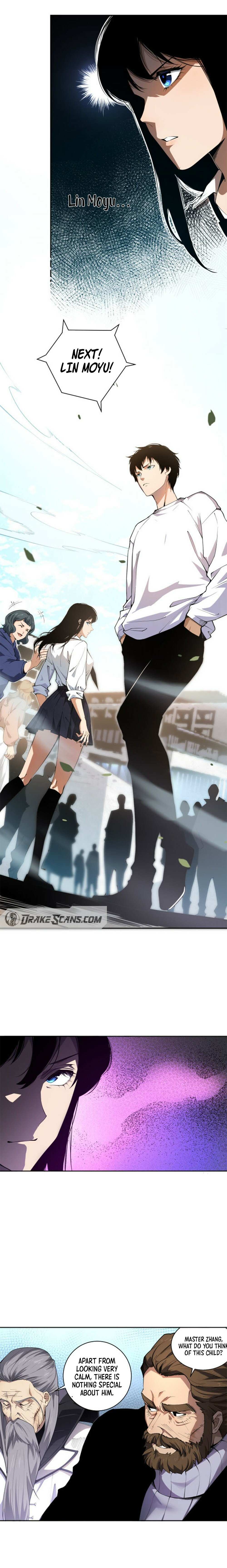 Read Disastrous Necromancer EN Manga Online