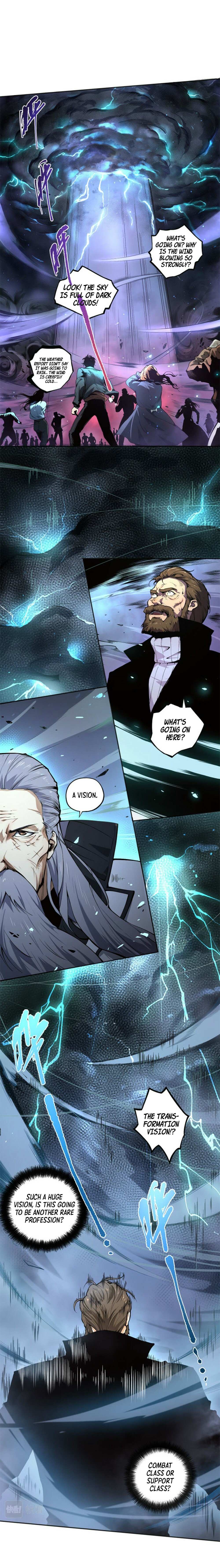 Read Disastrous Necromancer EN Manga Online