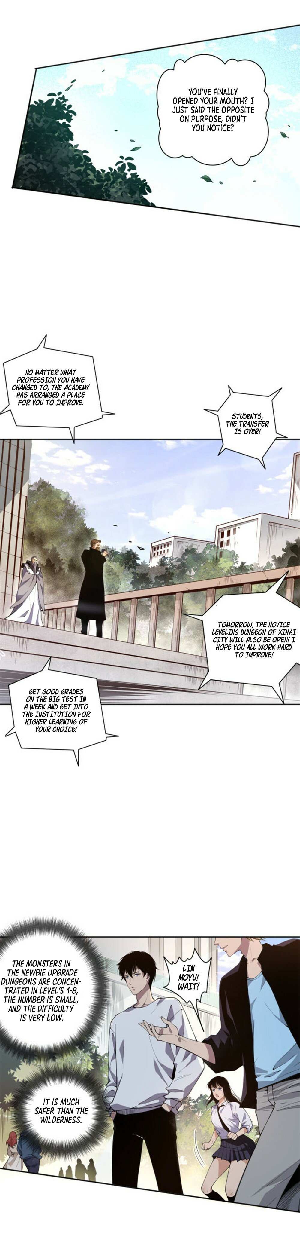 Read Disastrous Necromancer EN Manga Online