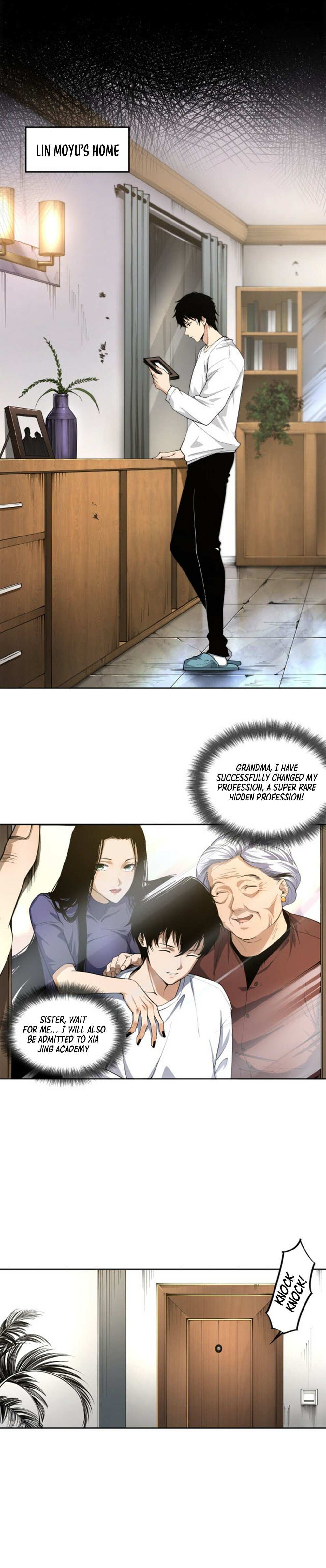 Read Disastrous Necromancer EN Manga Online