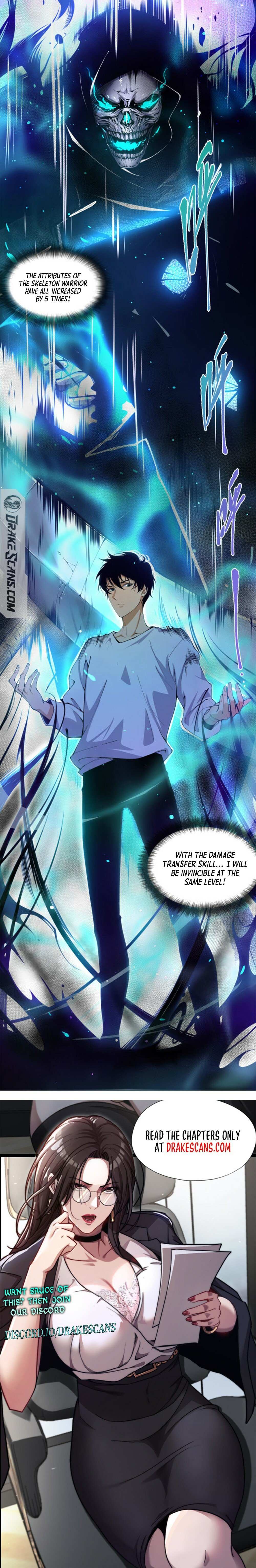 Read Disastrous Necromancer EN Manga Online