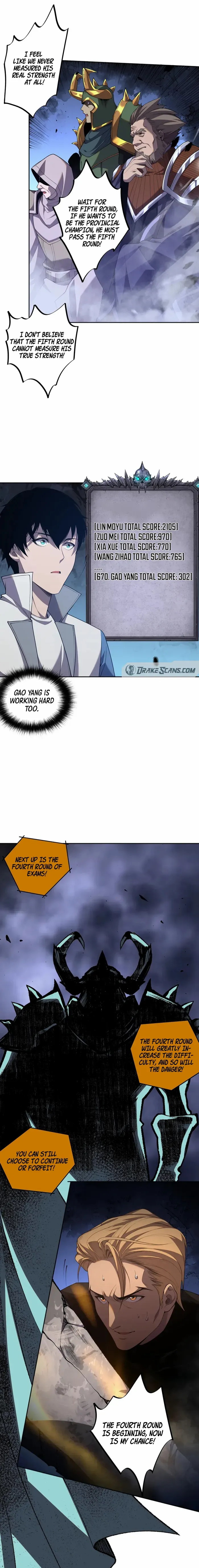 Read Disastrous Necromancer EN Manga Online