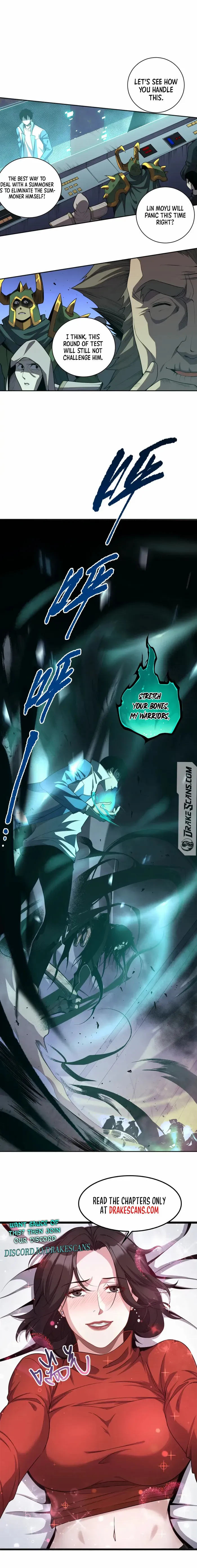 Read Disastrous Necromancer EN Manga Online