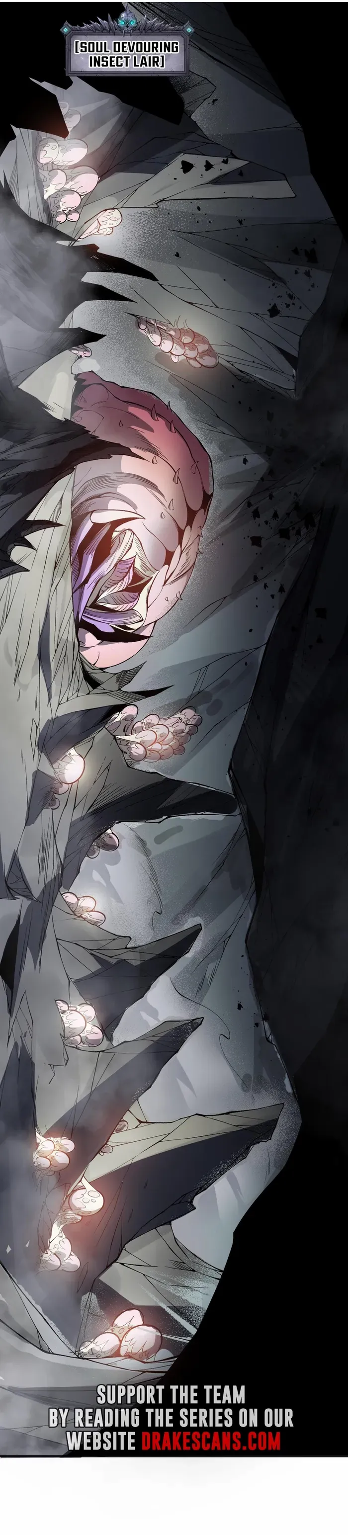 Read Disastrous Necromancer EN Manga Online
