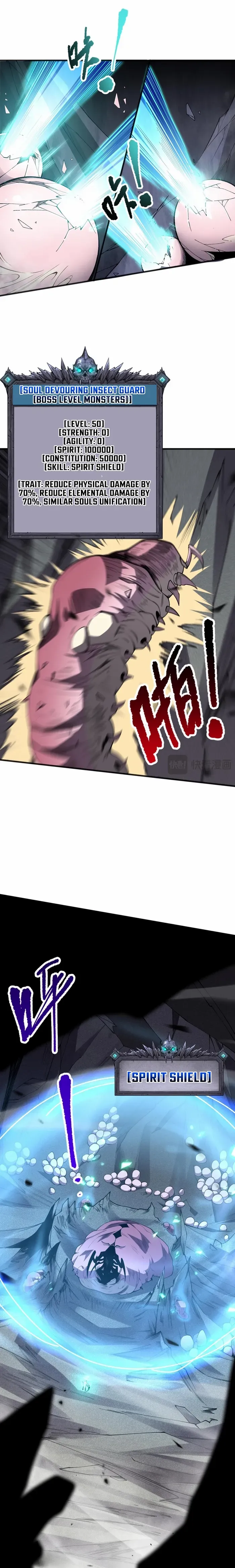 Read Disastrous Necromancer EN Manga Online