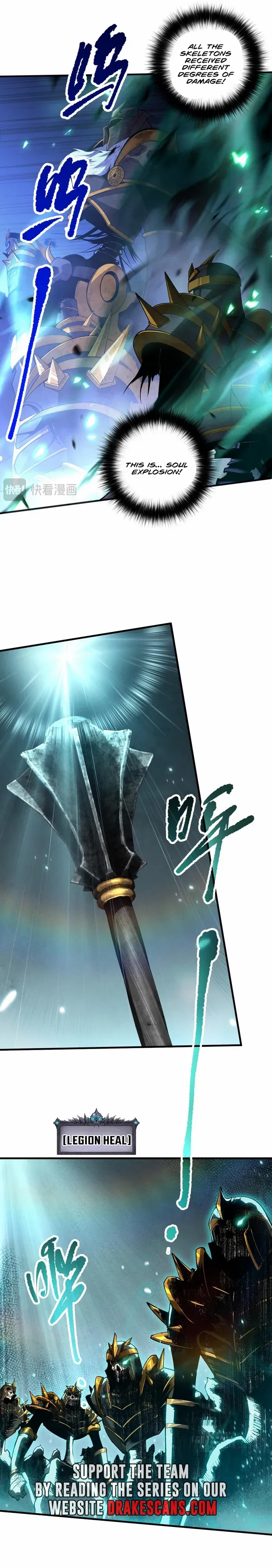 Read Disastrous Necromancer EN Manga Online