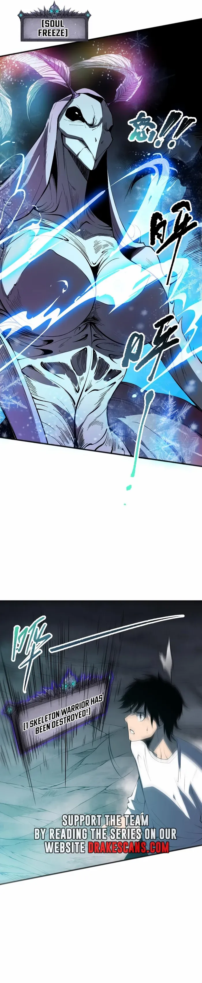 Read Disastrous Necromancer EN Manga Online