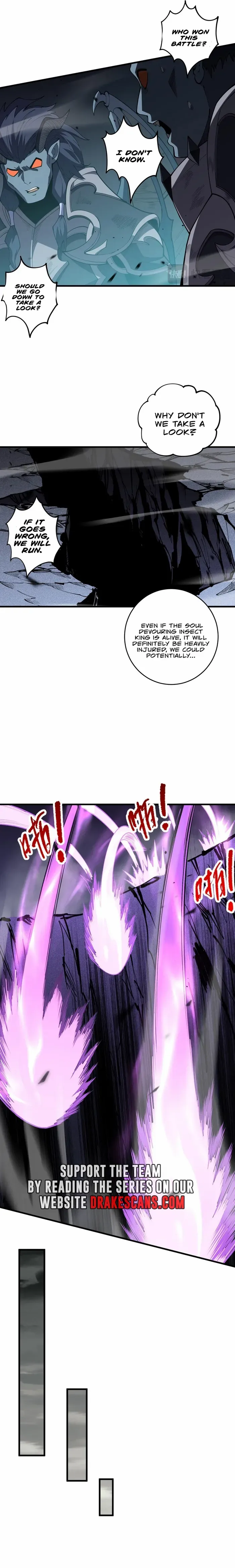 Read Disastrous Necromancer EN Manga Online