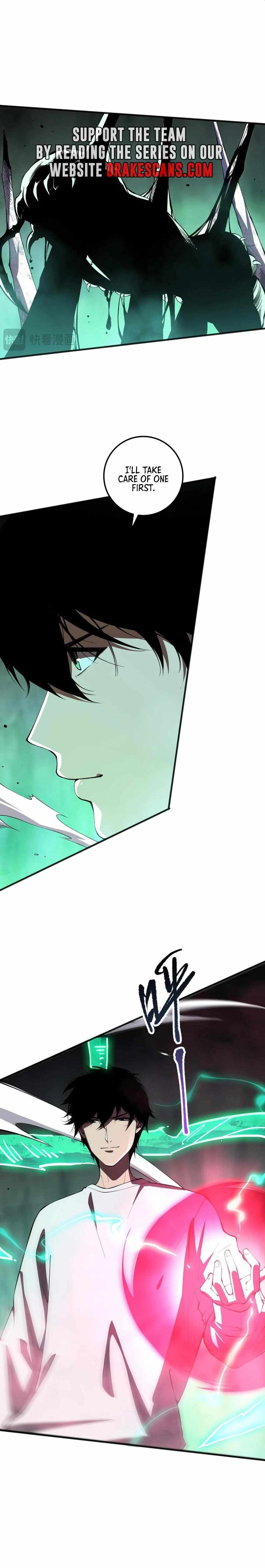 Read Disastrous Necromancer EN Manga Online
