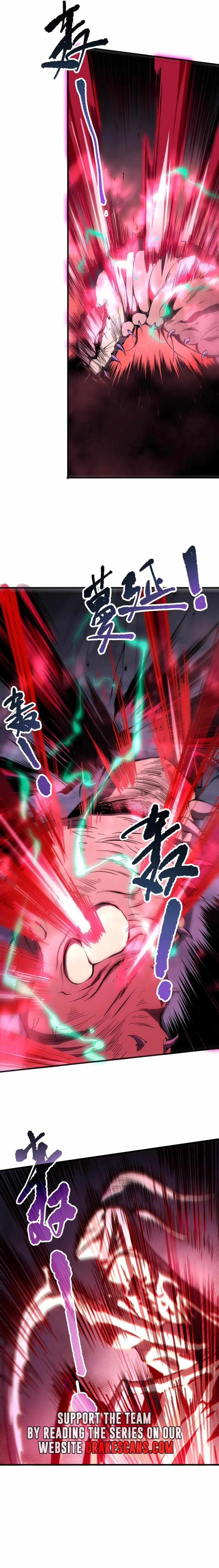 Read Disastrous Necromancer EN Manga Online