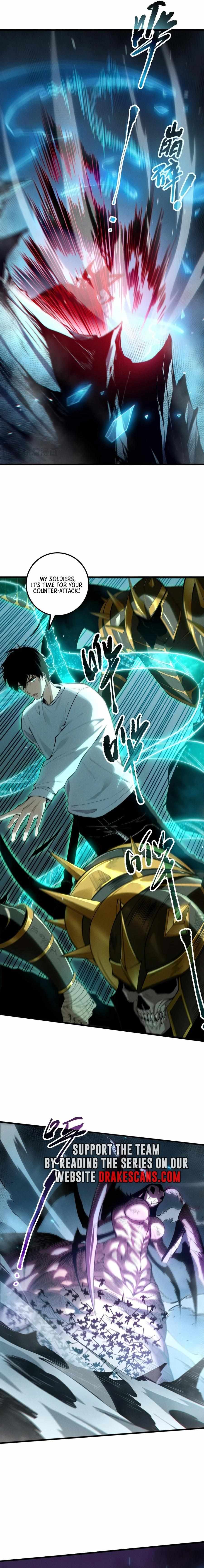Read Disastrous Necromancer EN Manga Online