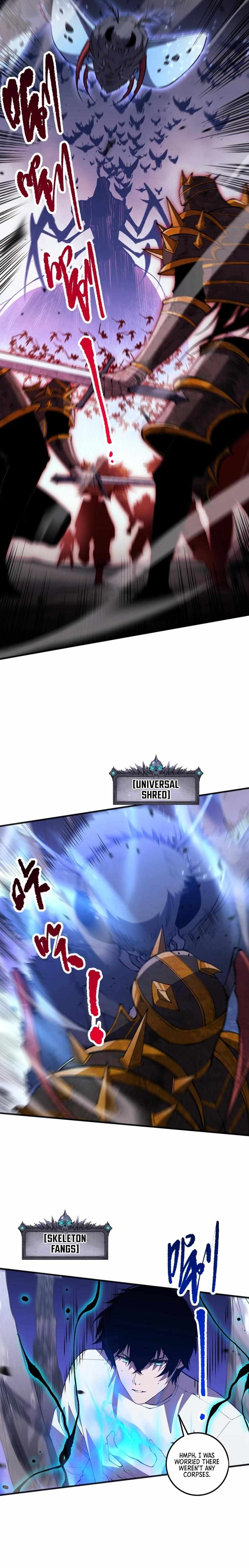 Read Disastrous Necromancer EN Manga Online