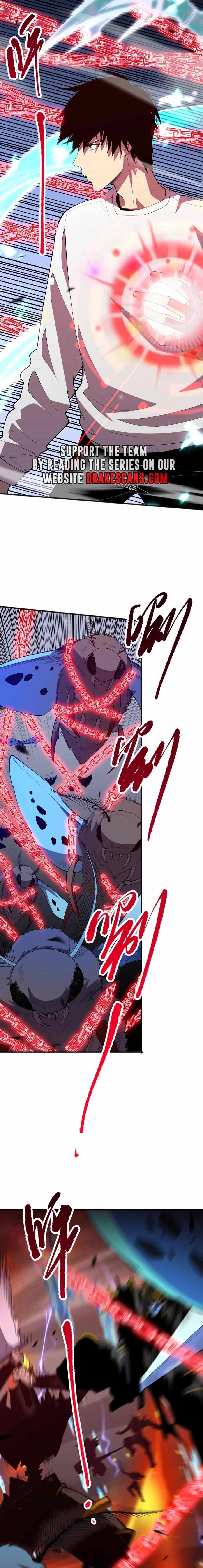 Read Disastrous Necromancer EN Manga Online