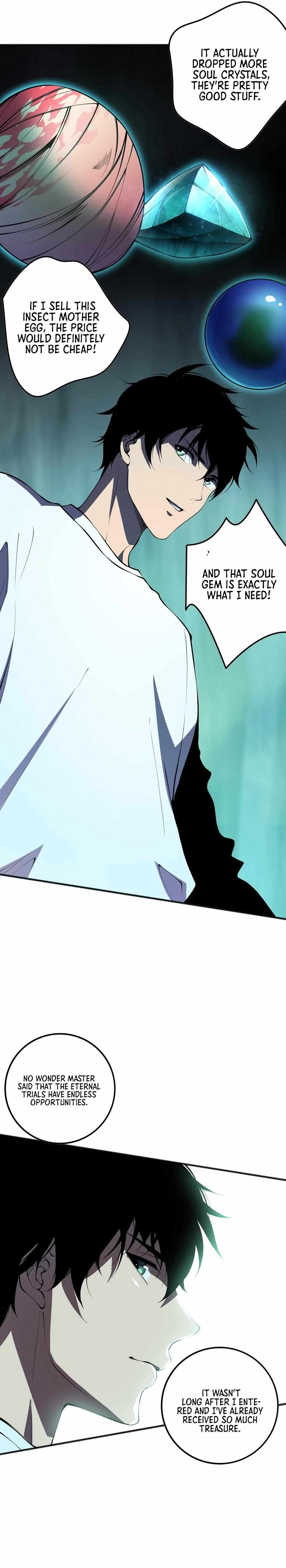 Read Disastrous Necromancer EN Manga Online