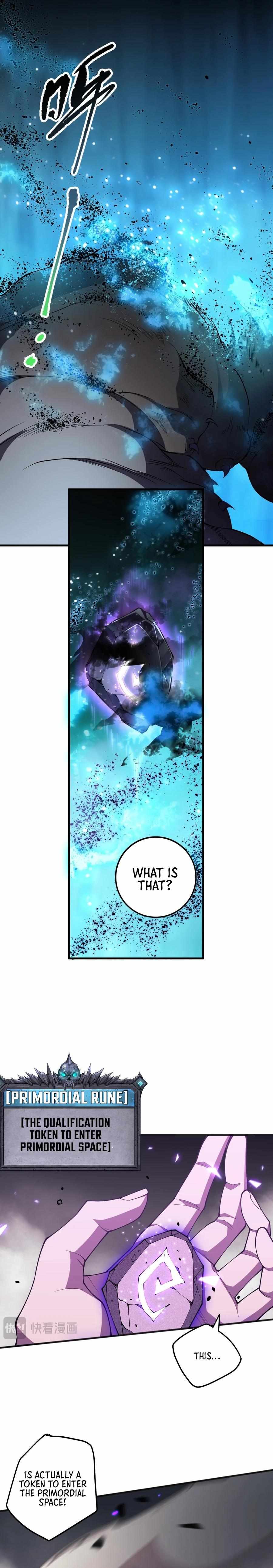 Read Disastrous Necromancer EN Manga Online