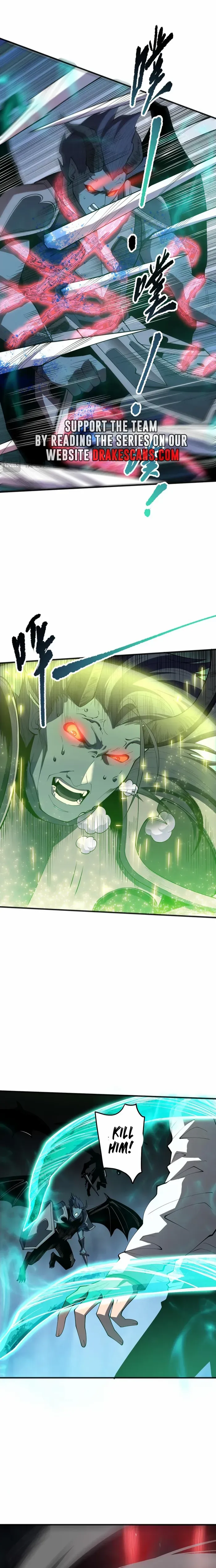 Read Disastrous Necromancer EN Manga Online