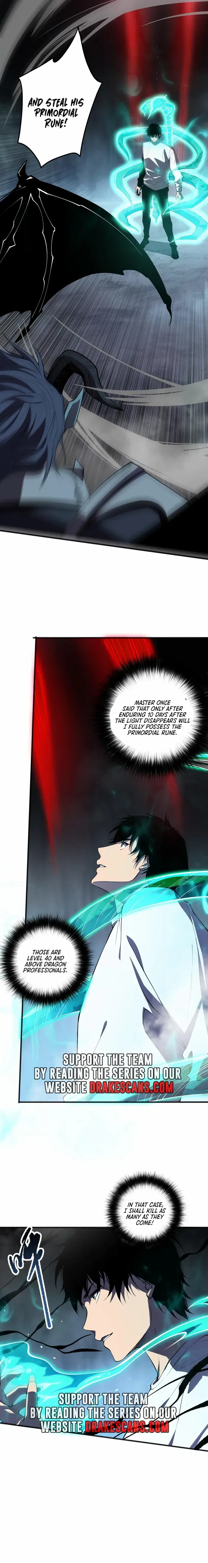 Read Disastrous Necromancer EN Manga Online
