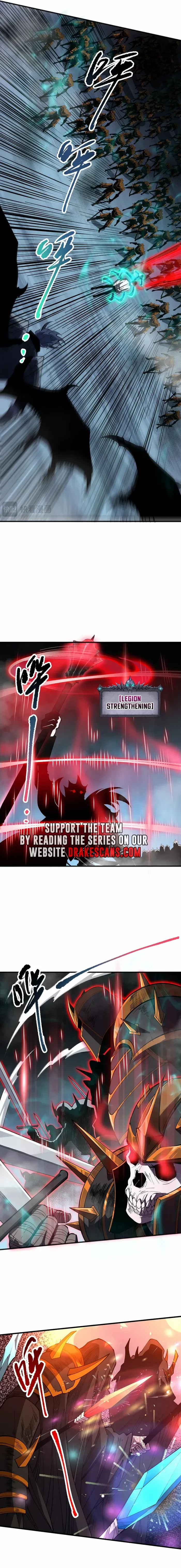 Read Disastrous Necromancer EN Manga Online