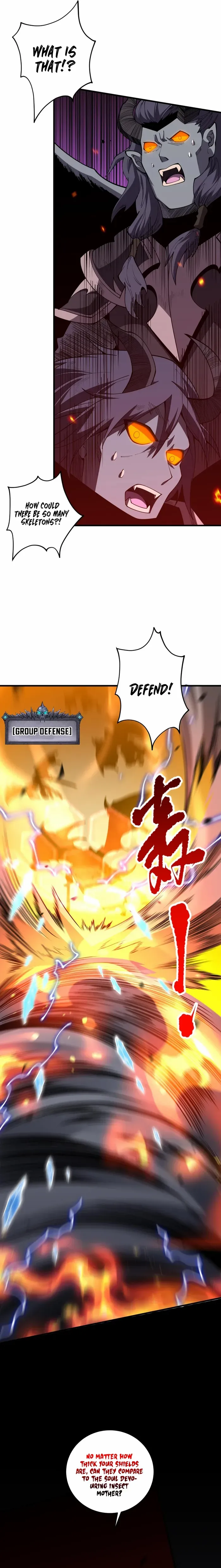 Read Disastrous Necromancer EN Manga Online