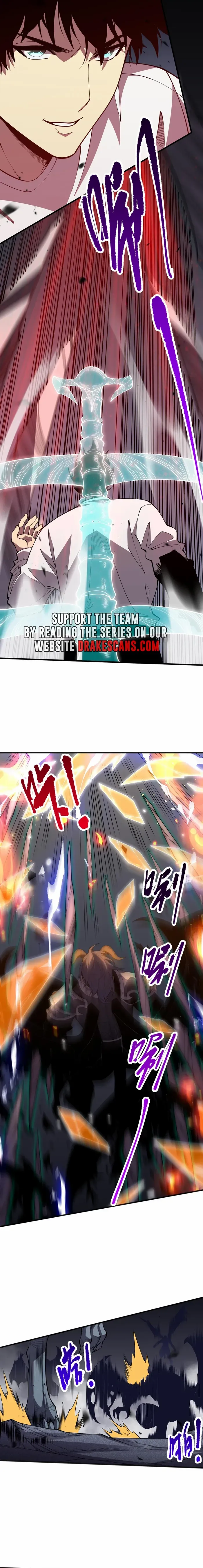 Read Disastrous Necromancer EN Manga Online