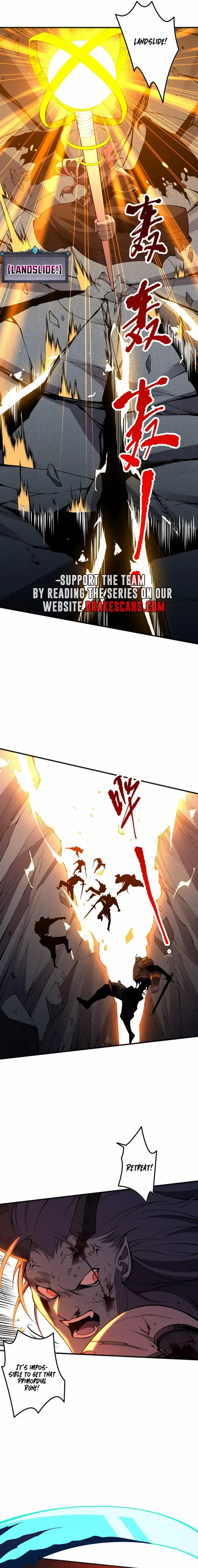 Read Disastrous Necromancer EN Manga Online