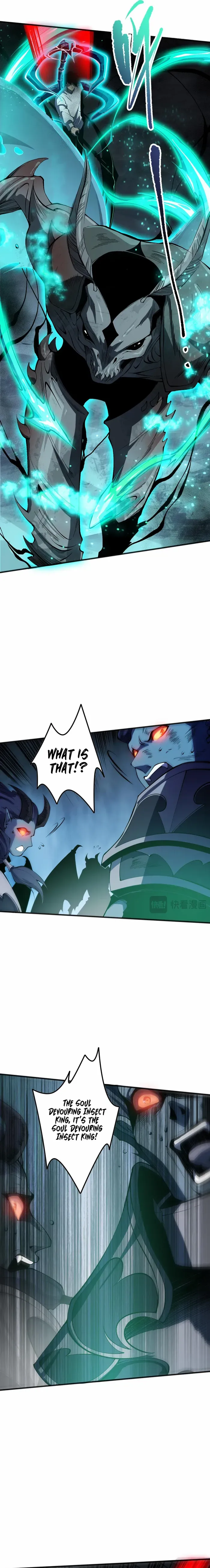 Read Disastrous Necromancer EN Manga Online