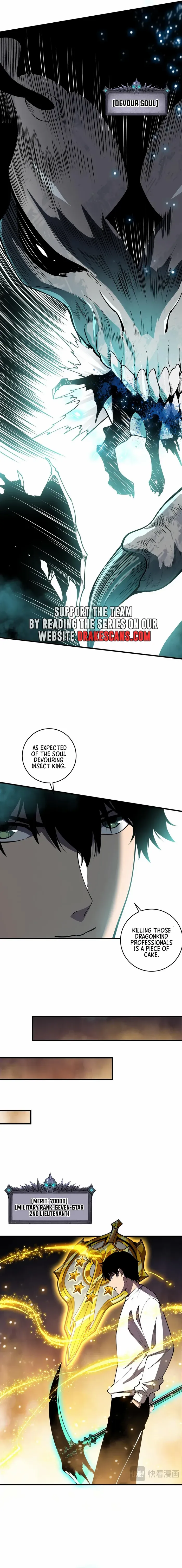 Read Disastrous Necromancer EN Manga Online