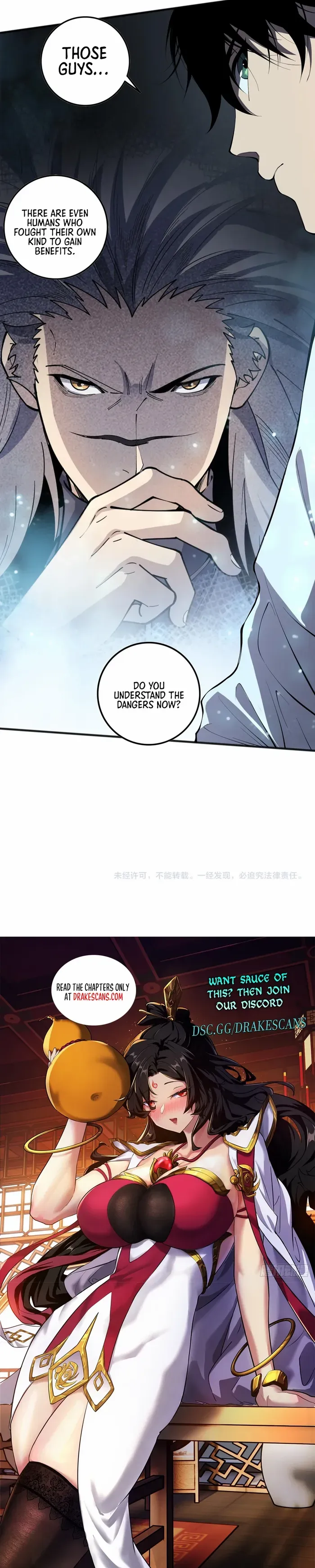 Read Disastrous Necromancer EN Manga Online