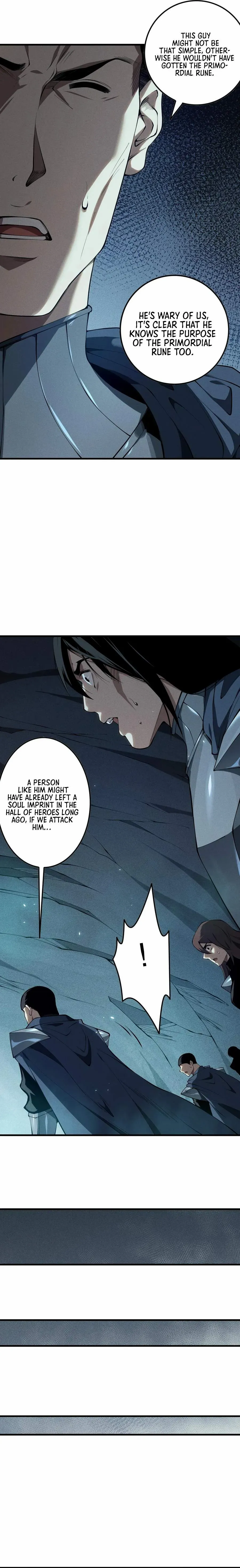 Read Disastrous Necromancer EN Manga Online