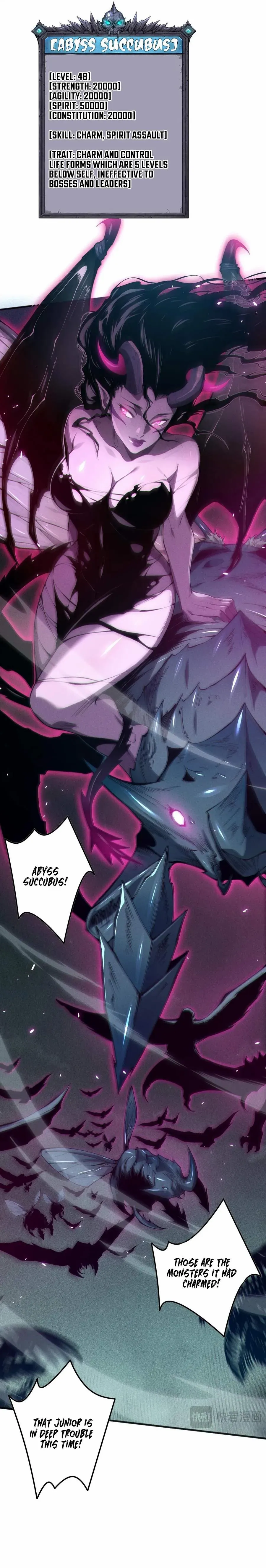 Read Disastrous Necromancer EN Manga Online