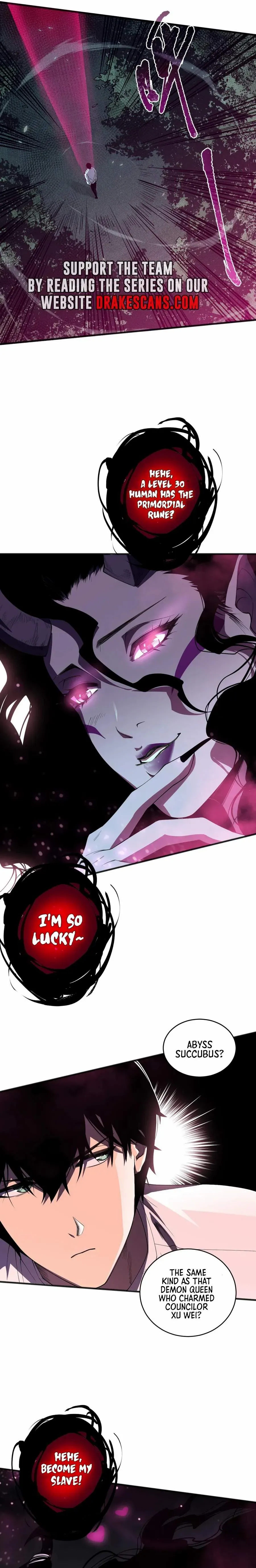 Read Disastrous Necromancer EN Manga Online