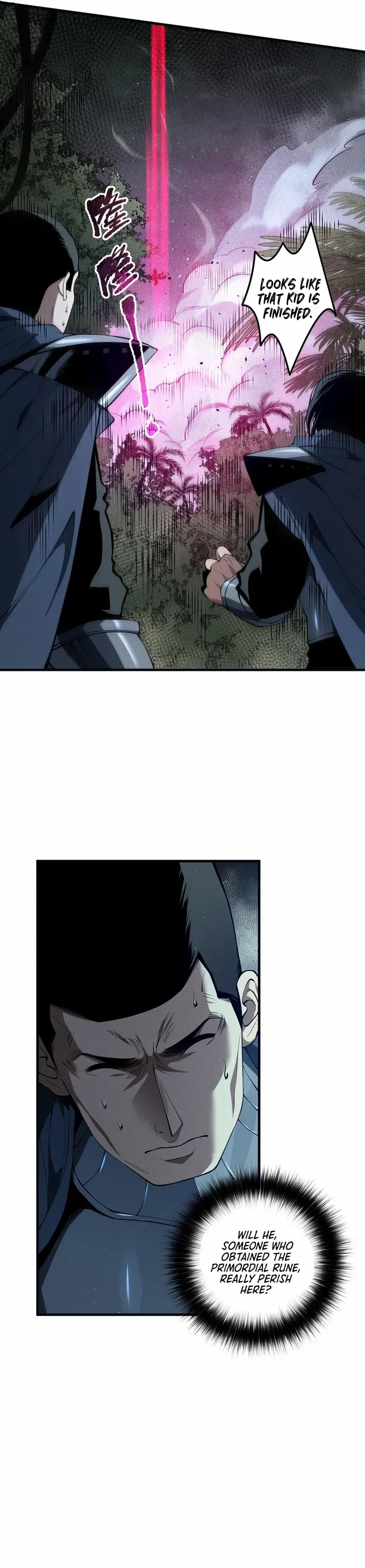 Read Disastrous Necromancer EN Manga Online