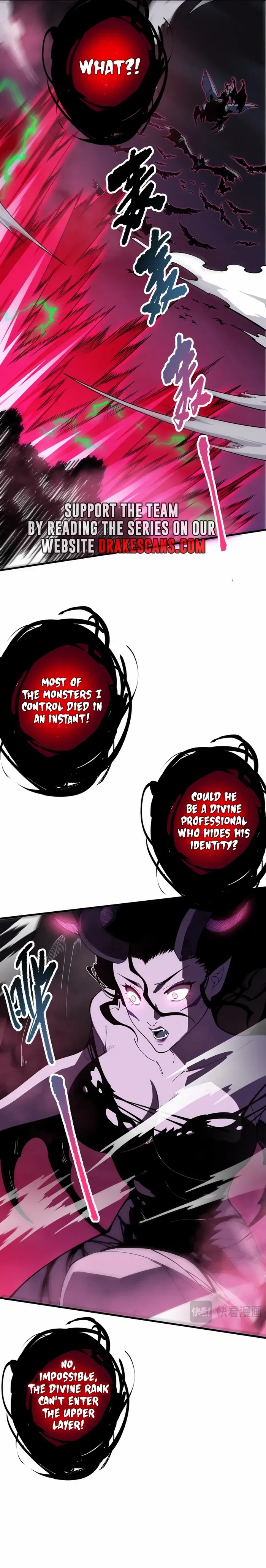 Read Disastrous Necromancer EN Manga Online