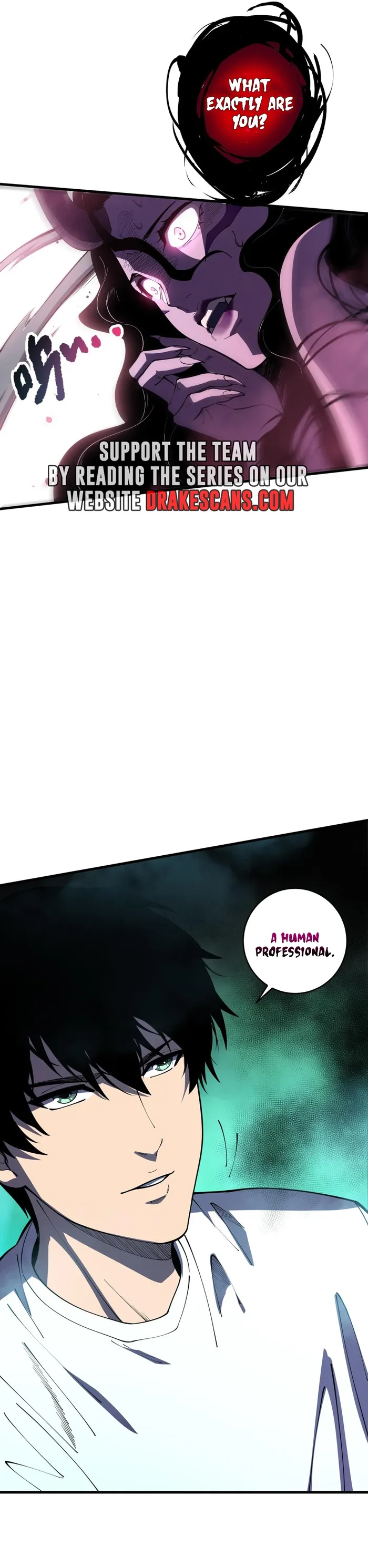 Read Disastrous Necromancer EN Manga Online