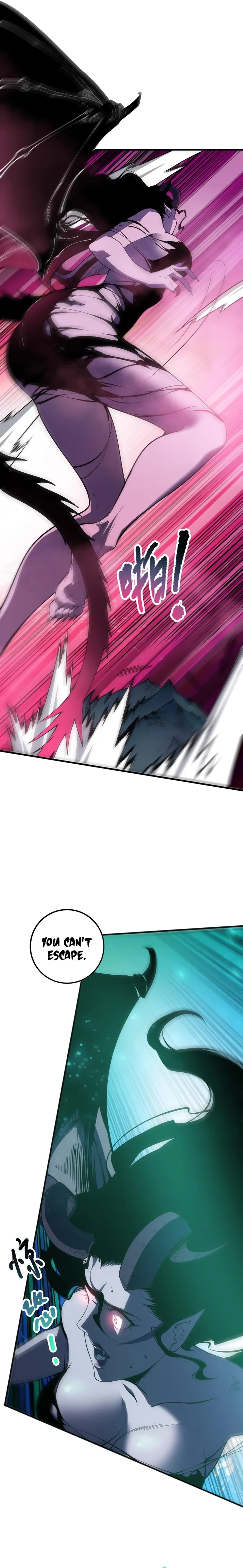 Read Disastrous Necromancer EN Manga Online