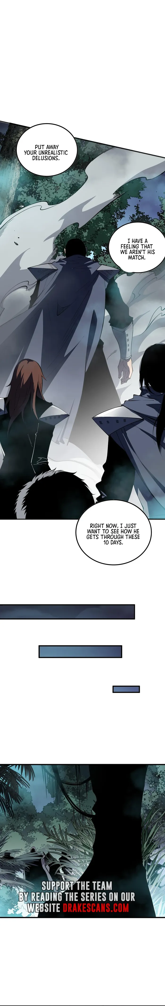 Read Disastrous Necromancer EN Manga Online