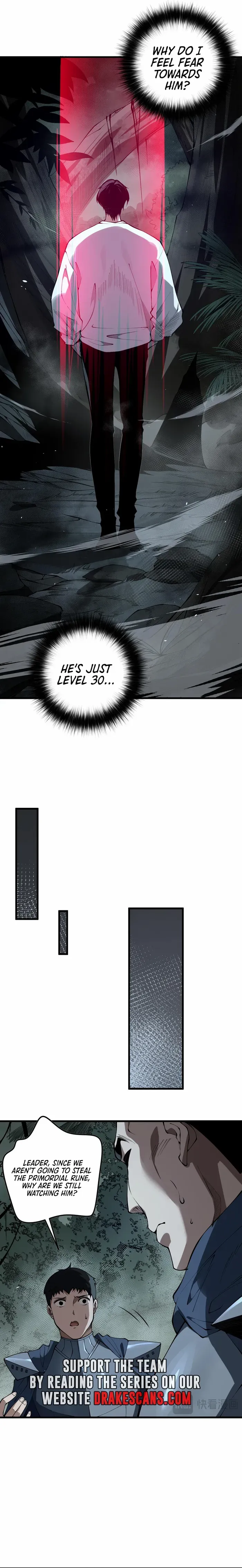 Read Disastrous Necromancer EN Manga Online