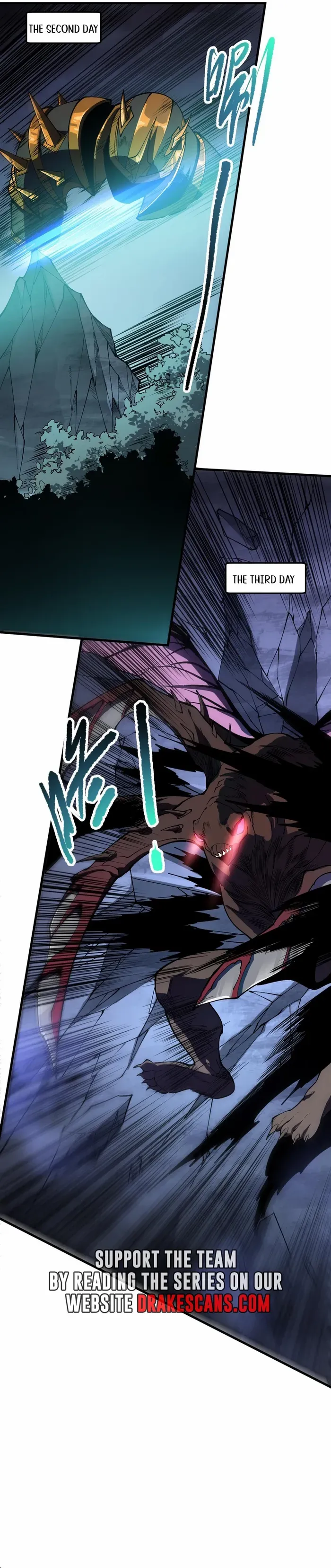 Read Disastrous Necromancer EN Manga Online