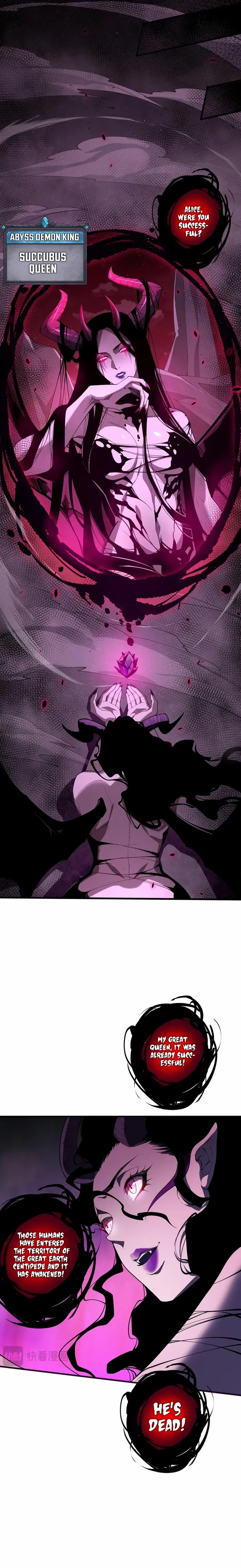 Read Disastrous Necromancer EN Manga Online