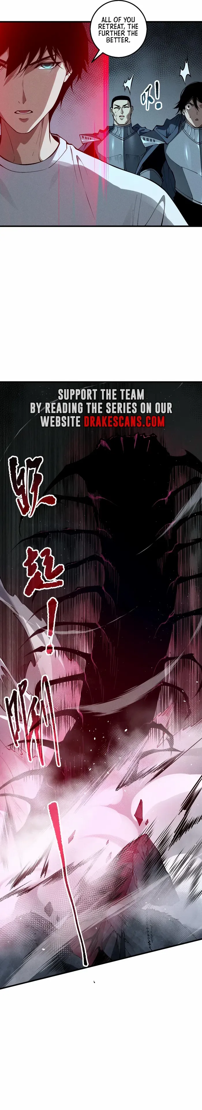 Read Disastrous Necromancer EN Manga Online