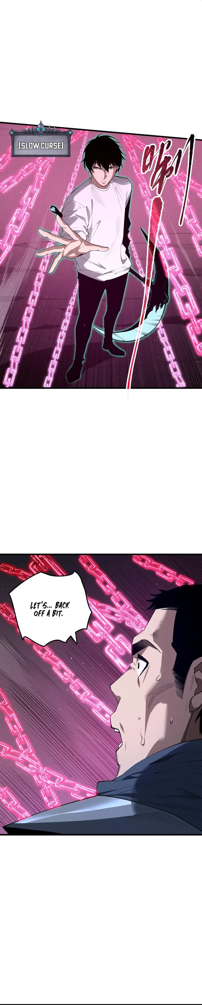 Read Disastrous Necromancer EN Manga Online