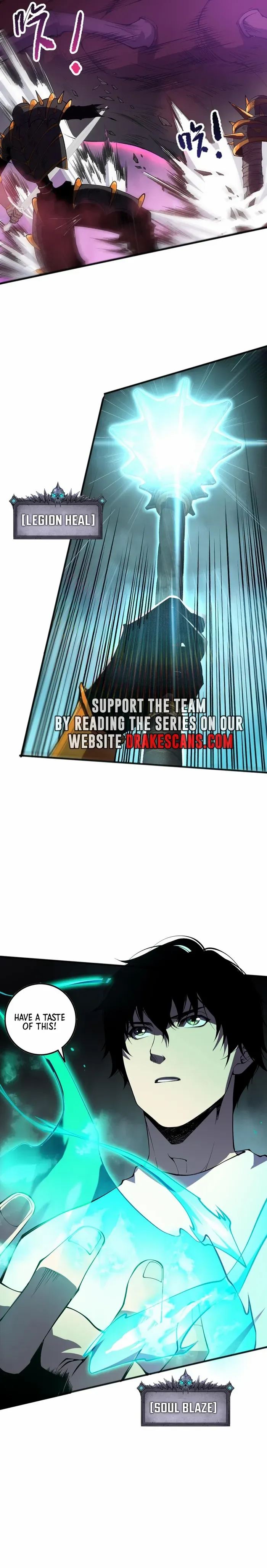Read Disastrous Necromancer EN Manga Online