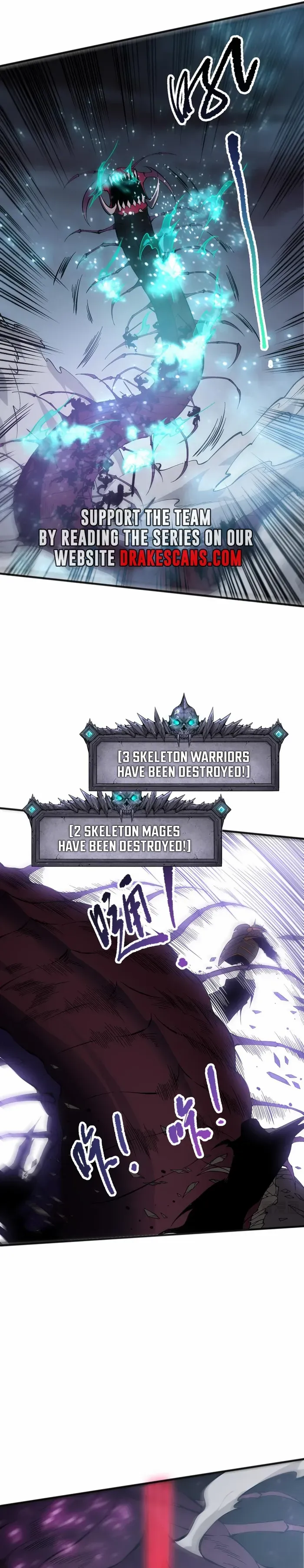 Read Disastrous Necromancer EN Manga Online