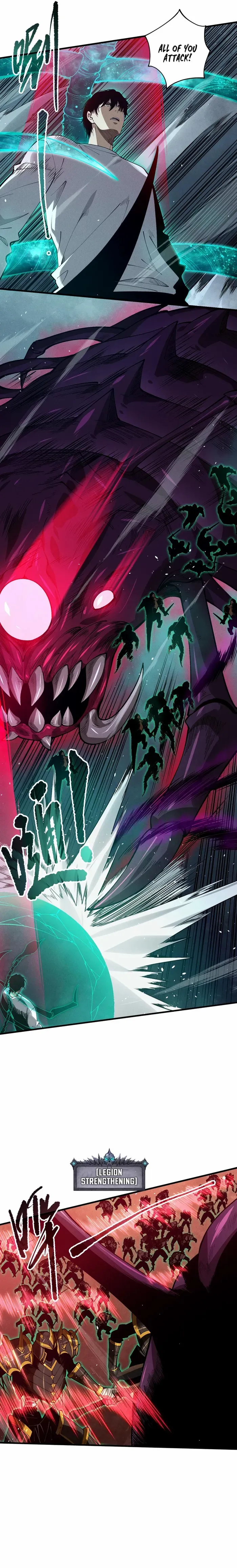 Read Disastrous Necromancer EN Manga Online