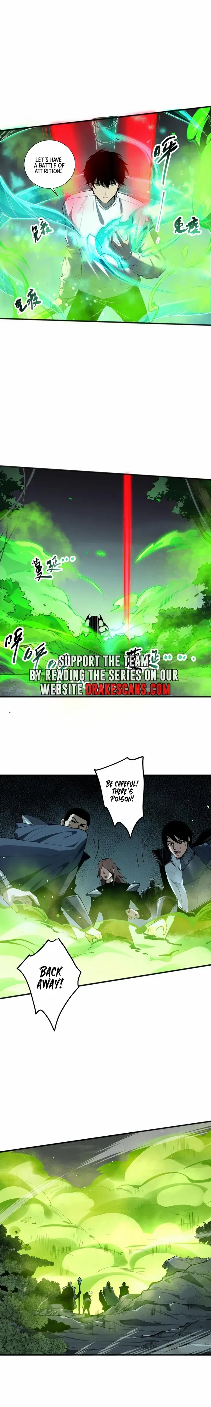 Read Disastrous Necromancer EN Manga Online
