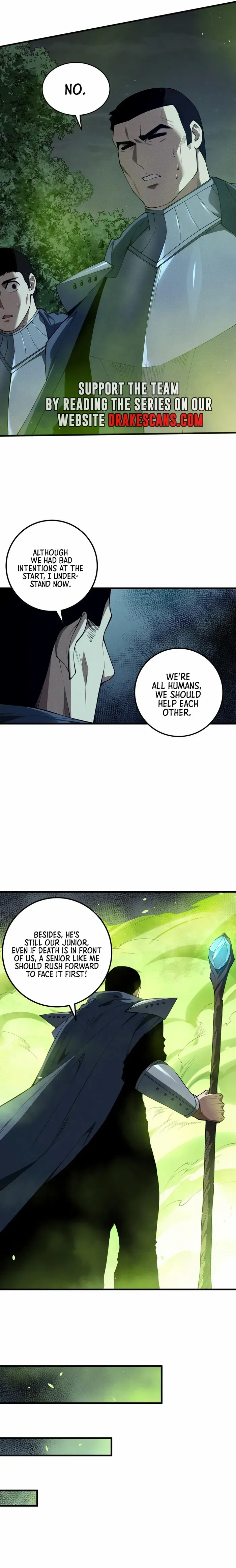 Read Disastrous Necromancer EN Manga Online