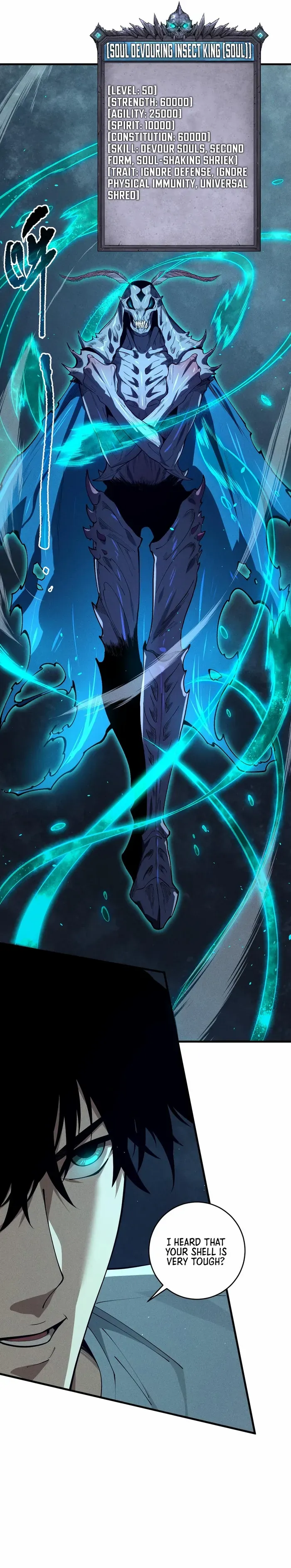 Read Disastrous Necromancer EN Manga Online