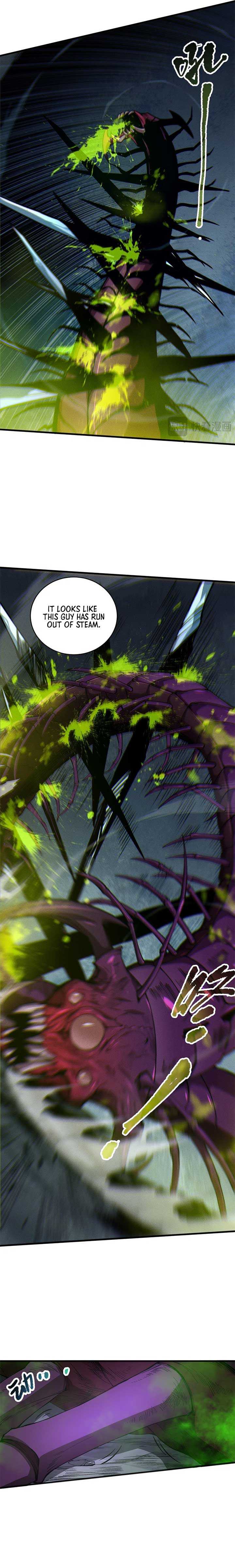 Read Disastrous Necromancer EN Manga Online