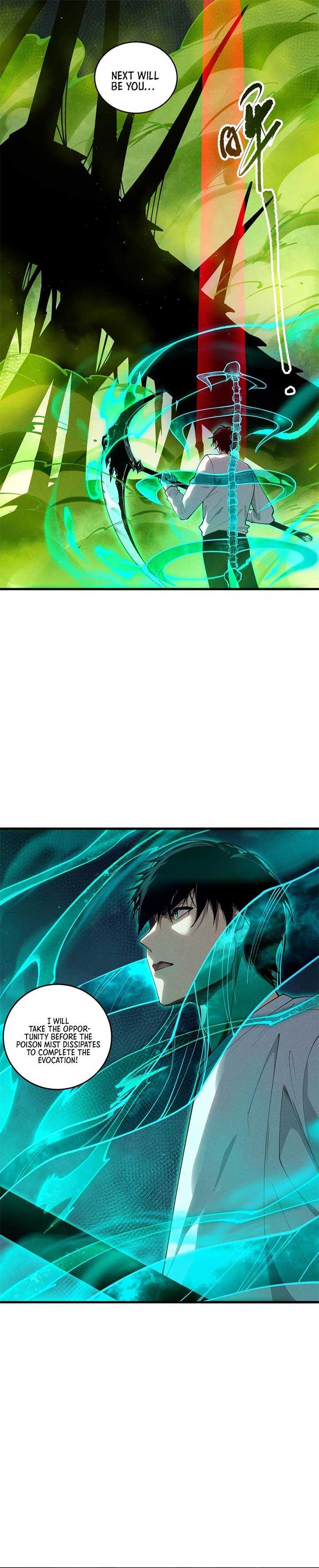 Read Disastrous Necromancer EN Manga Online