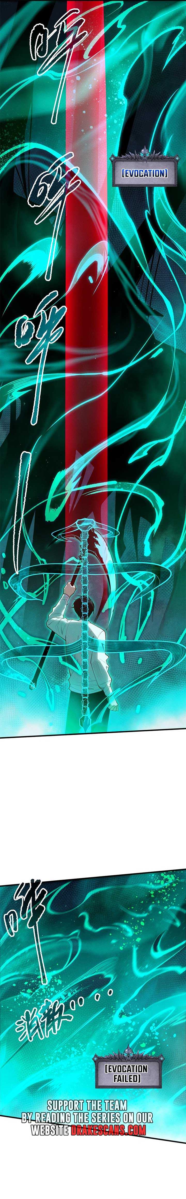 Read Disastrous Necromancer EN Manga Online